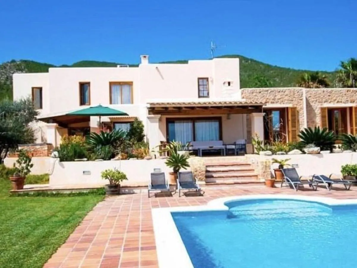 Villa Belvilla By Oyo Can Ramon Palau Ibiza Town