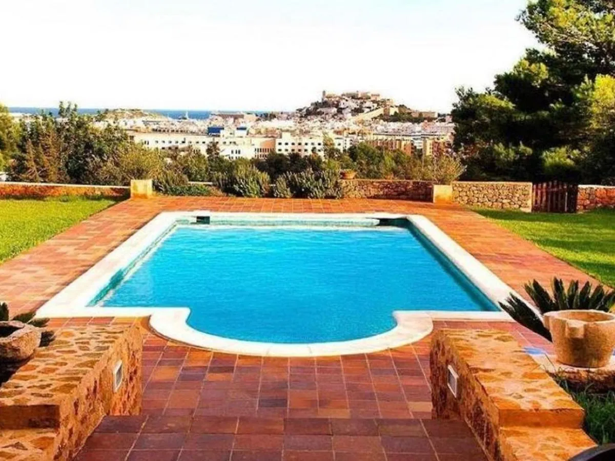 Villa Belvilla By Oyo Can Ramon Palau Ibiza Town