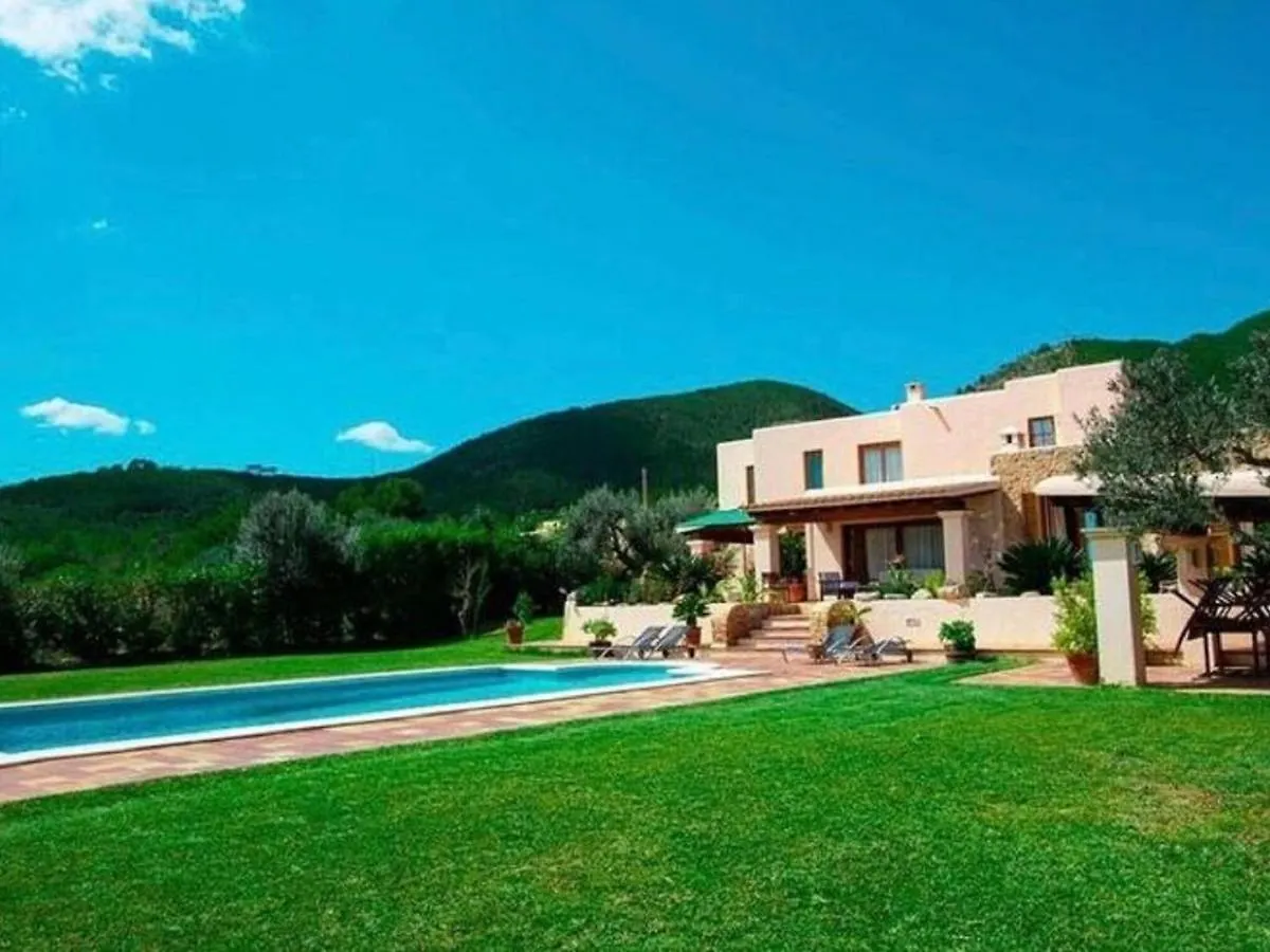 Villa Belvilla By Oyo Can Ramon Palau Ibiza Town Spain