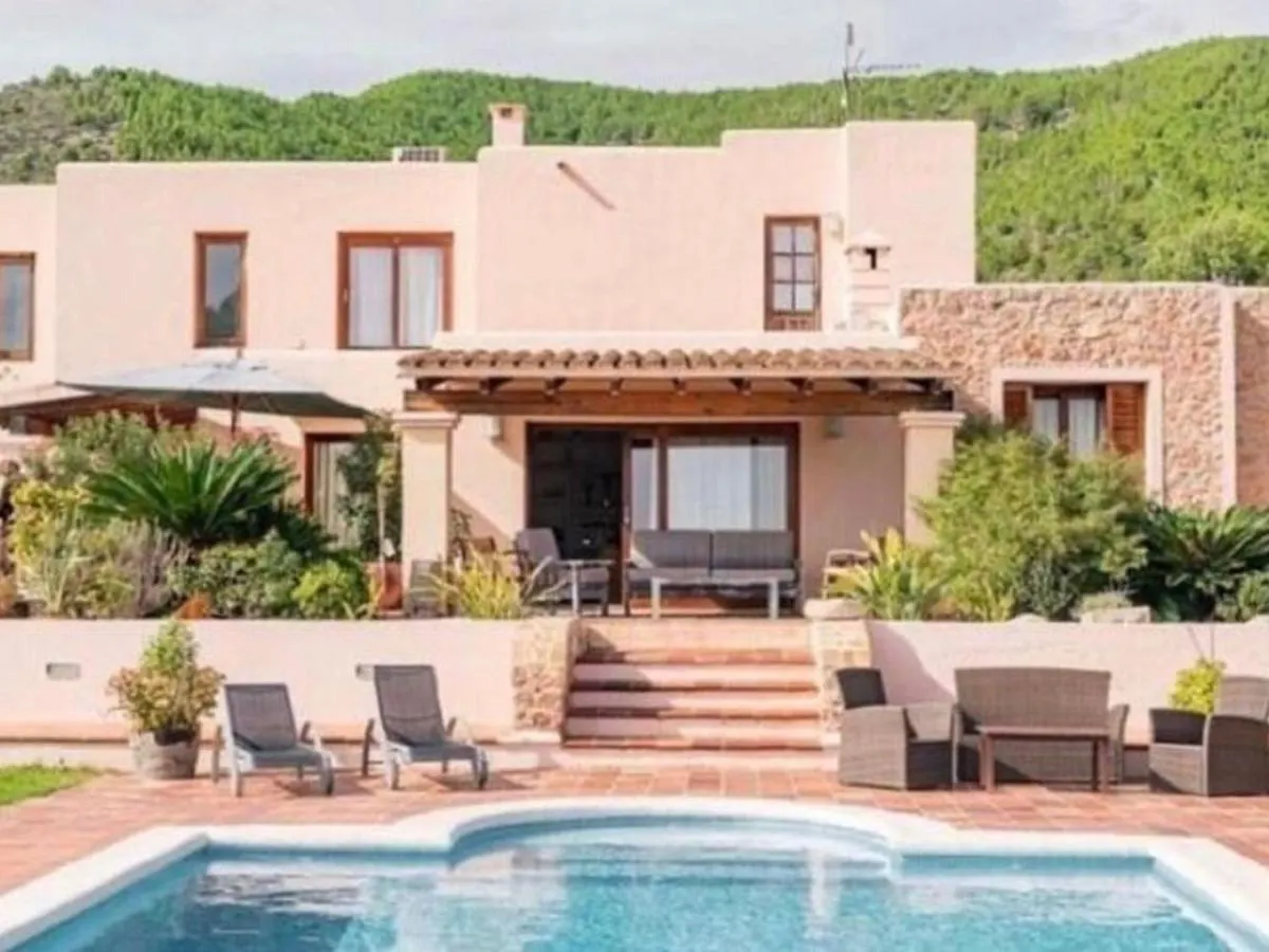 Belvilla By Oyo Can Ramon Palau Ibiza Town Villa